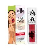Red Liquid Lipsticks - One Night Stand